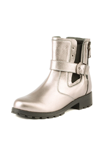 Ботинки женские RICONTE 2-220141802 серые 37 RU