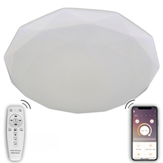 Люстра потолочная Natali Kovaltseva LED LAMPS 81082