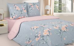 Постельное белье Ecotex Чувство (1,5 спал.)