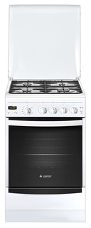 Газовая плита GEFEST 5100-03 White Гефест