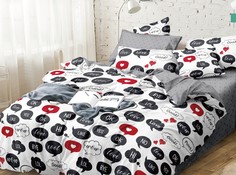 Постельное белье Sleeping Place Поплин 100% хлопок 330П-145-50