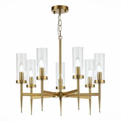 Люстра подвесная ST Luce SL1159.303.07 Acazio