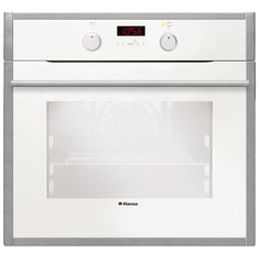 Встраиваемый электрический духовой шкаф Hansa BOEW68577 White