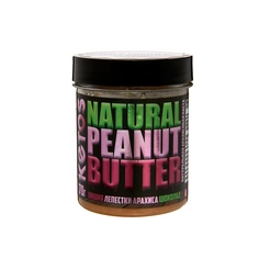 Арахисовая паста Ketos Cherry, шоколад, вишня, 170гр, 100% натуральная