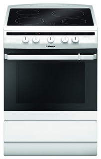 Электрическая плита Hansa FCCW63000 White