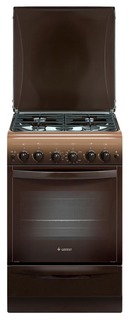 Газовая плита GEFEST 5100-02 0001 Brown Гефест