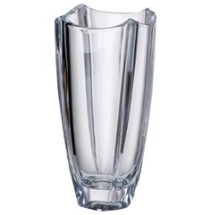 Ваза для цветов 30 см Crystalite Bohemia "Колессеум Без декора" 009744