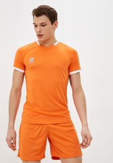 Футболка мужская Lotto 124019 оранжевая S