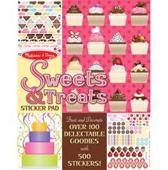 Наклейка детская 4239 Melissa Doug