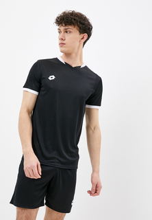 Футболка мужская Lotto 124019 черная S