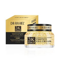 Гель-эссенция с частицами 24-К золота Dr Rashel 24K Gold Radience & Anti-Aging Essence Dr.Rashel