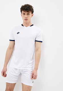 Футболка мужская Lotto 124019 белая S