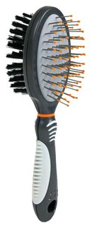 Расческа для кошек и собак TRIXIE Brush L, размер 6х23​см