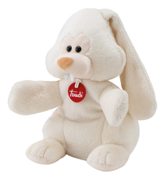Мягкая игрушка Trudi на руку Заяц Вирджилио, 25 см