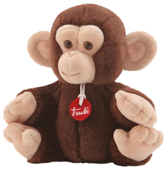 Мягкая игрушка Trudi Обезьянка делюкс 15 см 51280