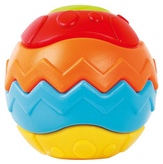 Развивающая игрушка BebeLino Мяч 3D головоломка 57027