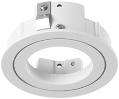 Встраиваемый светильник Lightstar Intero 16 217606 Белый