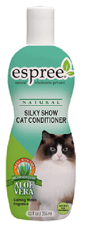 Кондиционер для кошек Espree Cat Care Silky Show Сияние шелка, 355 мл
