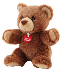 Мягкая игрушка Trudi Мишка, 15 см 52187