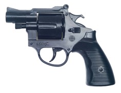 Пистолет Americana Polizei 22,1 см, короб Edison Giocattoli