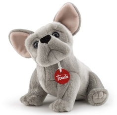 Мягкая игрушка Trudi Французский бульдог Бернард, 19 см