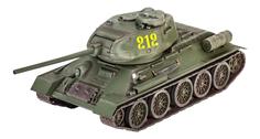 Сборная модель танк t-34-85 1:72 Revell