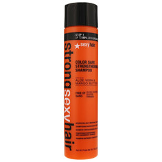 Шампунь Sexy Hair Strong Color Safe Strengthening Shampoo 300 мл