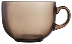 Бульонница эклипс, объем 500 мл (дымчатая) Luminarc