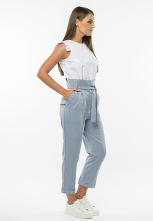 Брюки женские Remix 5656/2 синие 44