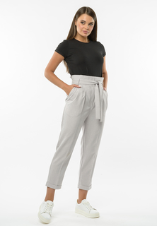 Брюки женские Remix 5656/1 серые 46