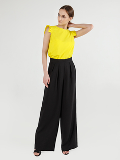 Блуза женская Remix 4753 желтая 42 RU