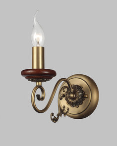 Настенное бра Lumien Hall W17013/1PCC