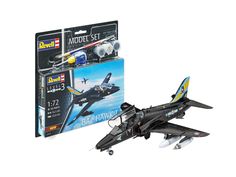 Набор Британский учебный лёгкий штурмовик Hawk T.1 Revell