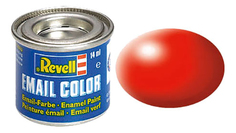 Краски для моделизма Revell Luminous red