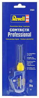 Клей в блистере Revell Contacta Prof 10 pcs 25 г