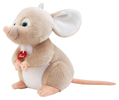 Мягкая игрушка Trudi Мышка Нино, 34 см