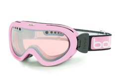 Горнолыжная маска Bolle Nebula 20429 2016 shiny pink/vermillon gun Bolle