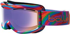 Горнолыжная маска Bolle Monarch 2016 swirl/aurora Bolle