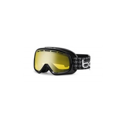 Горнолыжная маска Bolle Bumpy 2019 black/lemon gun Bolle