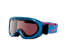 Горнолыжная маска Bolle Nebula 2016 shiny blue/vermillon gun Bolle