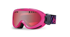 Горнолыжная маска Bolle Nebula 2016 pink/vermillon gun Bolle