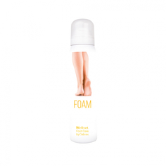 Увлажняющее средство для ног Wellvet Foot Care Foam Catherine