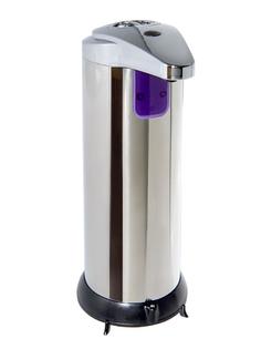 Сенсорный дозатор для жидкого мыла 220 мл Raindrops B1168