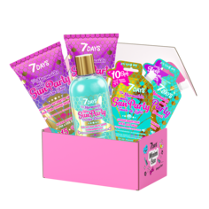 Подарочный набор средств по уходу за кожей лица и тела 7DAYS MINIMI BOX № 108