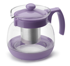 Чайник APOLLO "Buono" 950 мл светло-фиолетовый