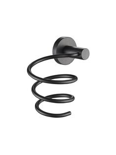 Держатель для фена Black Raindrops 20566