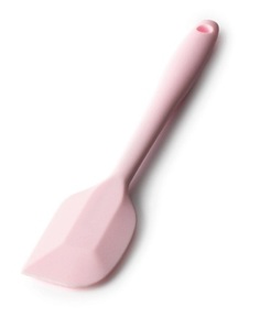 Лопатка силиконовая APOLLO "Iris" светло-розовый IRS-01-LR
