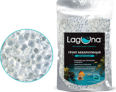 Грунт для аквариума Laguna акрил,400г, белый