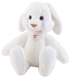 Мягкая игрушка Trudi Белый зайчик, 53 см