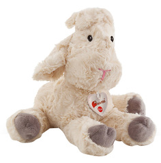 Мягкая игрушка Trudi Белая овечка, 38 см